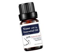 Qianly Essential Nose 10ml, Liquide de Massage, Produit Hydratant et Modelant pour