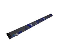 Qianly Étui de Protection pour Queue de Billard, Sac de Transport de Rangement pour Queues de Billard, Idéal pour Les et Le Billard en Extér