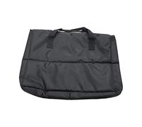 Qianly Étui de Transport pour Ordinateur Portable, Sac de Rangement, Pochette de Présentation en Doublure Velours Oxford Résistant pour de Travail Mob, 54cmx10cmx40cm