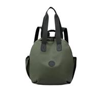 Qianly Fashion Sac à Dos Teen Daypack Casual Portable Lightweight Knapsack Rucksack for Randing Shopping Fishing Camping Camping, Vert