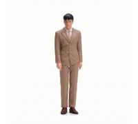 Qianly Figurine Humaine Miniature à l'échelle 1/18 Compact Modèle Décoratif Statique Stable S Figurines Miniatures pr Hobbyistes, Diorama, Tête D Baissée