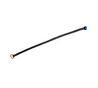 Qianly Friction Saver pour Arbre avec Ancrage Récupérable Sangle Webbing avec Boucle Anneau de Corde Dispositif de Récupération Au Sol en Polyester et