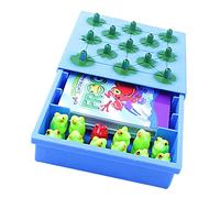 Qianly Frog The Peg Solitaire Jumping Board Game Enfants Intellect Jeu de Jouets D'échecs