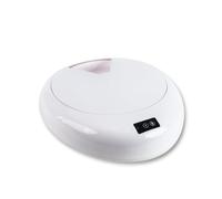 Qianly Gamelle Automatique à Compartiments Connecté Distributeur Automatique Nourriture Intelligent Mangeoire pour Chats, Chiens