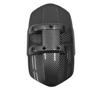 Qianly Garde-Boue Vélo Électrique Bavette Arrière Pare-Boue Accessoire Construction Légère et Robuste en PP Empêche Les Salissures Routières Adapt, Garde-Boue Arrière Uniquement