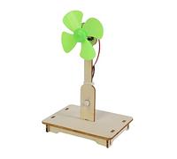 Qianly Générateur D'énergie éolienne, Physique, Moulin à Vent, Enseignement, éolienne, éducatif pour Enfants