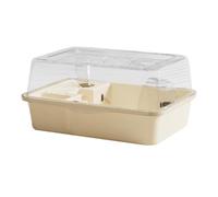 Qianly Grande Cage à Hamster, Villa, Fournitures créatives pour Animaux de Compagnie, Maison pour hérisson, Lapin, Petits Animaux, gerbilles, cochons d'Inde
