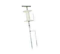 Qianly Guide pour Tuyau D'arrosage Piquet pour Vergers Protection des Plantes de Pelouse Piquet pour Tuyau D'arrosage