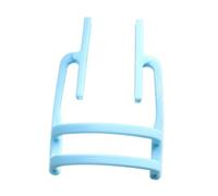 Qianly Guide pour Violoncelle, Outil D'entraînement de Précision En Nylon, Idéal pour Les Cours et La Pratique, Bleu