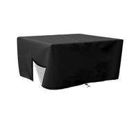 Qianly Housse de Chariot Pliable en Tissu Oxford, Protection Contre La Pluie, Fournitures et Accessoires pour Chariot, pour Pique-Nique, Pelouse, Courses