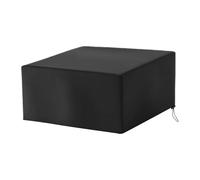 Qianly Housse de Grill Adapatée Aux Grils de Parc Housse de Protection Imperméable en Tissu Oxford pour Barbecue Résistante à l'usure et Anti-poussière Conc
