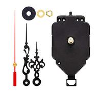 Qianly HR1688-20 Swing Horloge Murale Mouvement Pointeur Pièce de Réparation Kit Professionnel pour Horloge Murale Bricolage