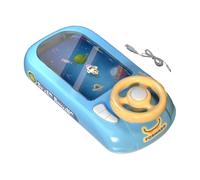 Qianly Jeu Conduite sur Table Vives Jeu Simulation Conduite Éducatif pr Chambre D't
