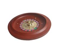 Qianly Jeu de Roulette de Jeu de Nuit Roue de Roulette Créative pour Bar de Rassemblement KTV