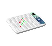 Qianly Jeu de Société électronique 17 En 1 avec Intelligence Artificielle, Jeu D'échecs éducatif et Intelligent pour Enfants