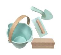 Qianly Jeux de Sable pour Enfants, Jouets de Plage Légers et éducatifs, Jeux D'été Polyvalents et éducatifs, Parfaits pour Les Fêtes de Jardin et Les Act