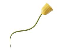 Qianly Jouet pour Chat Interactif Électronique Taquin pour Chaton Alimenté par Une de Type C pour Une Autonomie Étendue Approprié pour Le Jeu D'Intér, Jaune