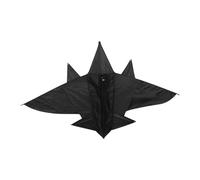 Qianly Jouets Sportifs En Forme de, Noir, Petit