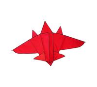 Qianly Jouets Sportifs En Forme de, Rouge, Petit
