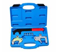 Qianly Kit Calage Moteur | Organisé, Mallte Transport, pr Atelier, Boîte Bleue