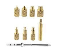 Qianly Kit D'installation D'outil D'insertion Thermique, Pièces de Rechange pour Imprimante 3D, Adaptateur 936