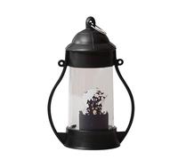 Qianly Lanterne Électronique Halloween Décoration pour Enfants Fête Salon Chambre Hantée et Événements, Château