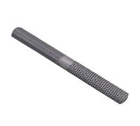 Qianly Lime à Bois Multifonction Quatre Faces Râpe Râpe Plate Râpe Demi-ronde Râpe Carrée en Acier au Carbone pour Enlèvement de Matière Ajustage Adaptée aux