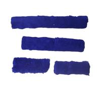 Qianly Lot de 4 Protège-licols pour Chevaux, Confortables, Faciles d'entretien, à Emporter Partout, Doux, évitent Le Frottement du Licol Contre Le Visage, Bleu