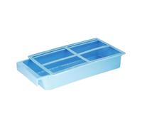 Qianly Machine à Coudre sous Tiroir de Bureau, Boîte de Rangement Coulissante pour Accessoires de Machine à Coudre, Idéale pour Une Coiffeuse, 28.5 Cm X 16 Cm