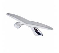 Qianly Matériel Marin Argenté Taqu Bateau en Acier Inoxydable 316 Classique