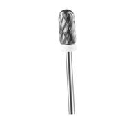 Qianly Nails Drill Embout Ponceuse Lime à Ongles Outil Manucure Pédicure Matériau Tungstène Usage Adapté Manucure Maison Salon Beauté Longueur, Xxxc