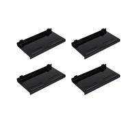 Qianly Organisateur de Tiroir à épices, étagère à épices Extensible, étagère de Maquillage, Plateau D'insertion Polyvalent, Pots à épices, Insert de