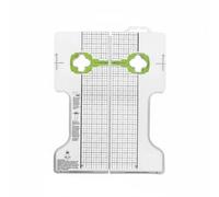 Qianly Outil D'alignement de Cales Structure Outil D'alignement de Cale de Pédale Léger pour Cyclistes sur Route, Débutants, VTT SPD