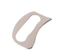 Qianly Outil de Massage Gua Sha Robuste et Multifonctionnel pour Une Relaxation Optimale Du Dos, Du Visage et Du Corps Entier.