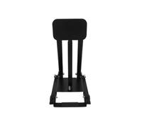 Qianly Pad Grosse Caisse avec Pédale Silencieux Marteau Pédale Grosse Caisse Robuste Percussion pour Maison