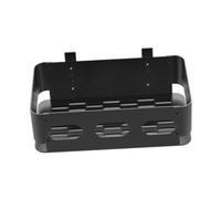 Qianly Panier Latéral pour Gril, Grille de Cuisson, Support de Rangement pour épices pour Barbecue, pour, Pêche, Pique-Nique