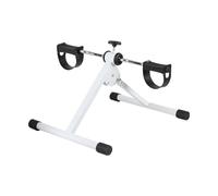 Qianly Pliage de Pédale de Pédale et Des Jambes D'exercice de La Jambe de Colporteur Non Glissant Mini-vélo D'exercice Léger pour La Maison de Bureau Intérie