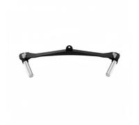 Qianly Poignée de Tirage Dorsal Poignée de Dos Accessoire de Musculation Barre de Traction Poignée Rotative en Acier et Aluminium pour Mouvement Contrôlé et, Style to 2