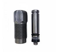 Qianly Pompe Hydraulique Complète en 6 Pièces (Cylindre et Piston) pour Un Entretien Rapide des Crics de Sol. Convient Aux Mécaniciens Amateurs et Aux, 4 pièces
