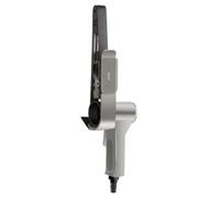 Qianly Ponceuse à Bande Industrielle | Orientable, Ponceuse Poignée Pivotante à 360°, Lime Électrique Pneumatique, pr Métallurgie, Profeionnels