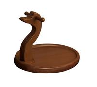 Qianly Porte-clés En Bois Nordique pour Console D'entrée, Porte-clés/porte-parfum pour Table D'appoint, Comptoir Ou Couloir. Décoration Idéale pour U, Style B