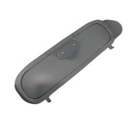 Qianly Porte de Bac à Litière de Remplacement Pièce et Volet en PP Robuste Accessoire pour Chat Convient à L'Entretien des Bacs Autonettoyants 45cmx15cm