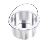 Qianly Pot à Cire de Rechange de 600 Ml pour épilateur électrique