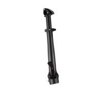 Qianly Potence de Vélo Pliante, Pliage à Gauche, Aluminium Léger, Diamètre de Serrage 25,4 Mm, Hauteur Réglable, Pièce de Rechange, Style C