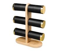 Qianly Présentoir à Bracelets, chouchous, présentoir pour la Maison, vitrine, Vente de Cadeaux pour Femmes