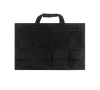 Qianly Protection Compartimen Rangement Anti-Pssière Transport Poignées Renforcées Ajustable pr Photographes,