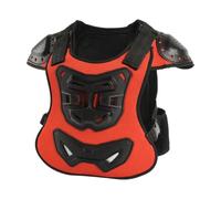 Qianly Protection Enfant pr Vélo Réglable Protection Rembrrage Absorbant Les Chocs Léger Corporelle pr Patinage