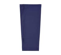 Qianly Protection pour plâtre bras - Manchon protection respirant, élastique et confortable pour le sport, réutilisable, Bleu Foncé
