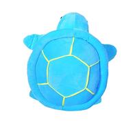 Qianly Protège-Hanches Pad Skating Protection Fessier Coussin Anti-Choc Imperméable Doux Confortable Ajustable Adapté aux Enfants Adultes Sports d'hiver, Bleu Adulte