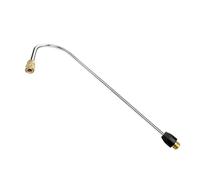 Qianly Rallonge pour Nettoyeur Haute Pression 55 Cm (21,65 Pouces) - Robuste, Multifonctionnelle, à Connexion Rapide